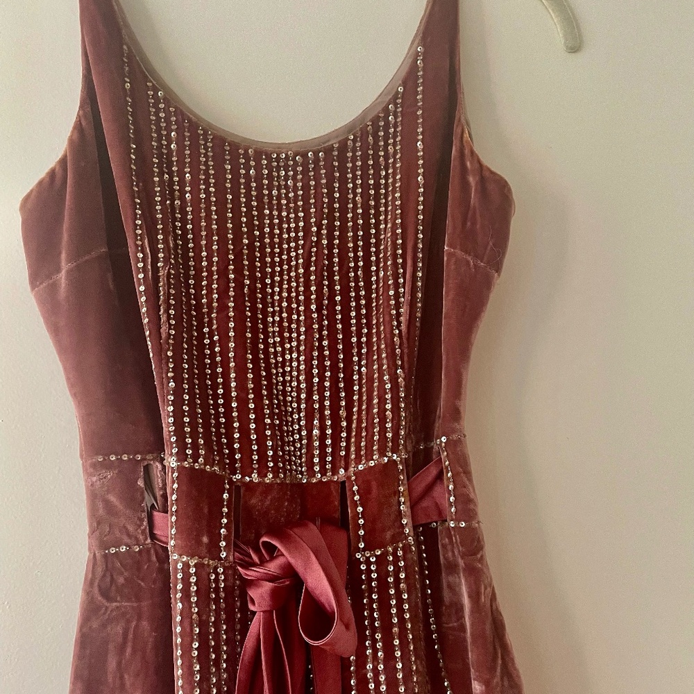 carolina herrera dresses size 2 - Picture 4 of 15
